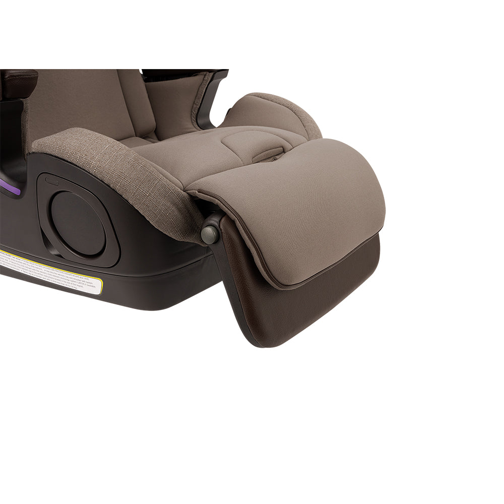 Nuna Lumn Harness-to-Booster Seat