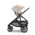 UPPAbaby Vista V3 Stroller + Bassinet + Mesa/Aria Travel System