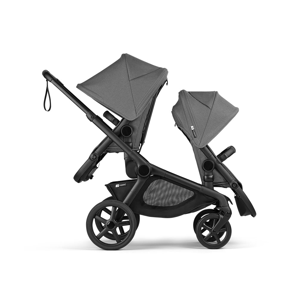 Bugaboo Kangaroo Complete 2-in-1 Double Tandem Stroller