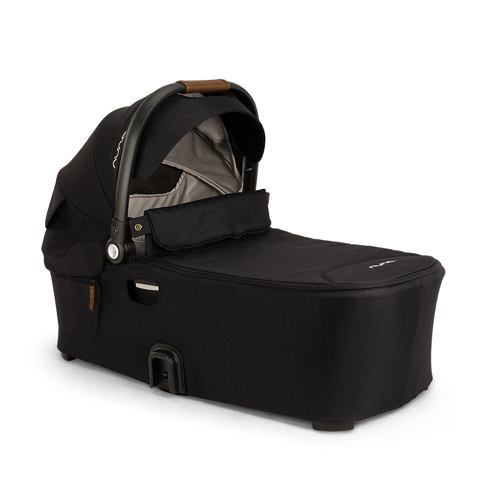 Nuna® DEMI™ Next Stroller + Bassinet + Bassinet Stand + Rider Board