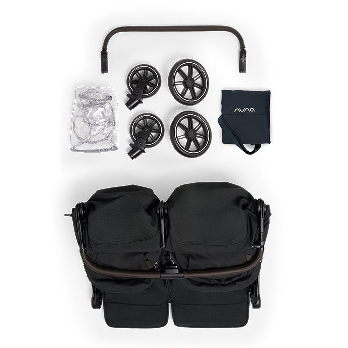 Nuna TRVL Dubl Stroller