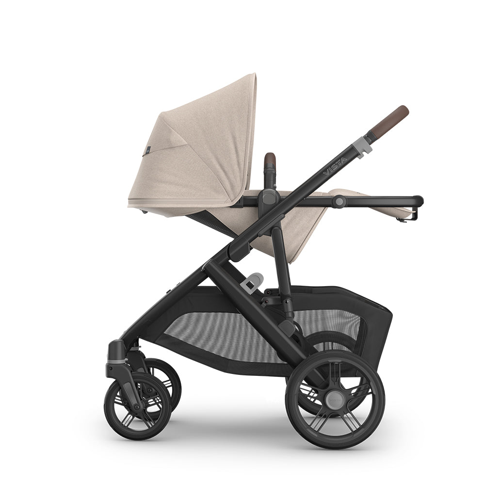 UPPAbaby Vista V3 Stroller + Mesa/Aria Travel System
