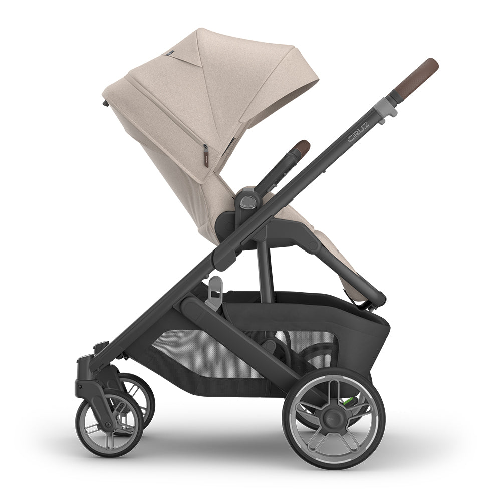 UPPAbaby Cruz V3 Stroller + Mesa/Aria Travel System