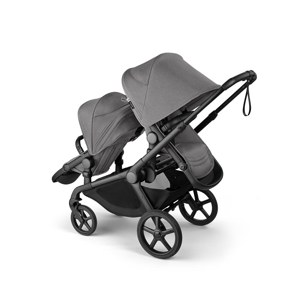Bugaboo Kangaroo Complete 2-in-1 Double Tandem Stroller