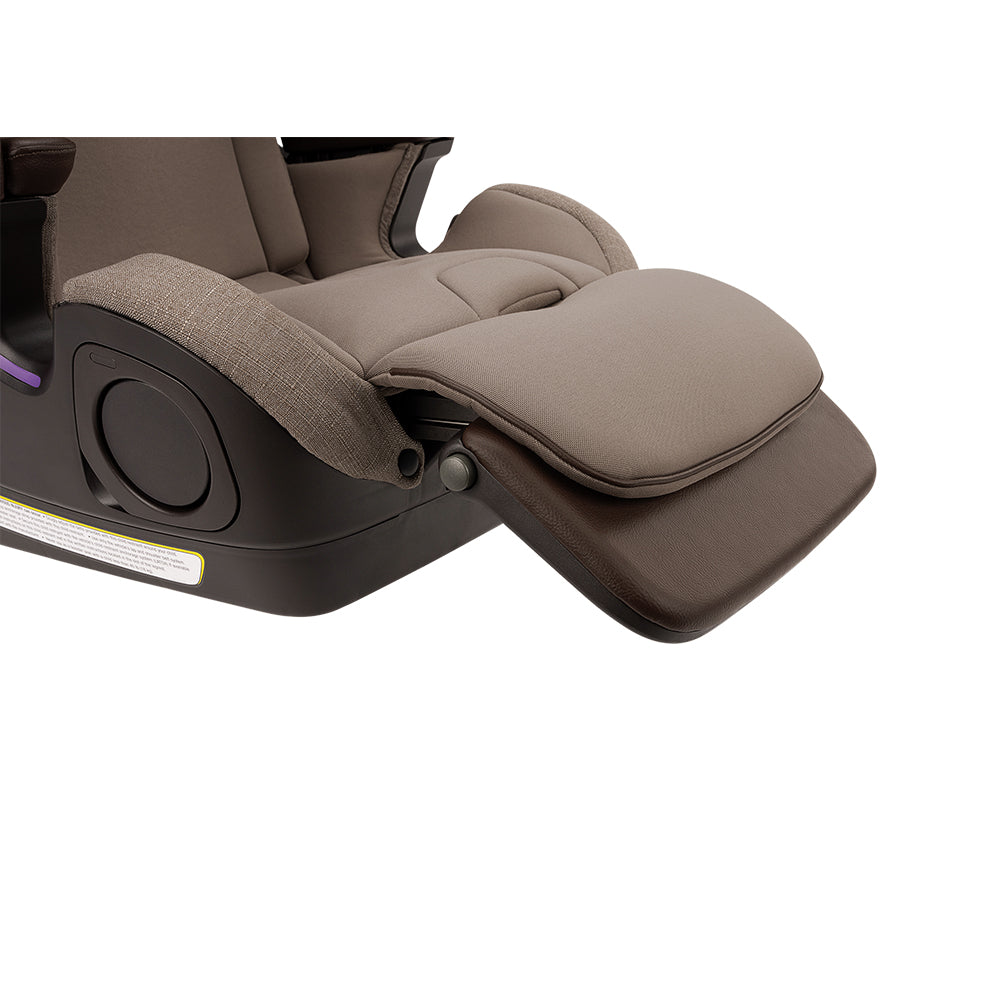 Nuna Lumn Harness-to-Booster Seat