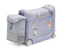 Stokke JetKids BedBox + Crew BackPack Travel Bundle