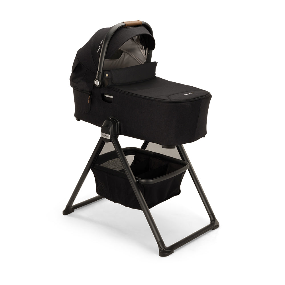 Nuna® DEMI™ Next Stroller + Bassinet + Bassinet Stand + Rider Board