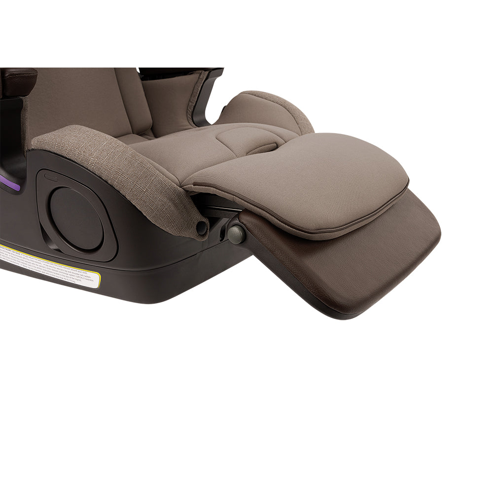 Nuna Lumn Harness-to-Booster Seat
