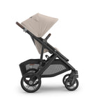 UPPAbaby Vista V3 Stroller + Bassinet + Mesa/Aria Travel System