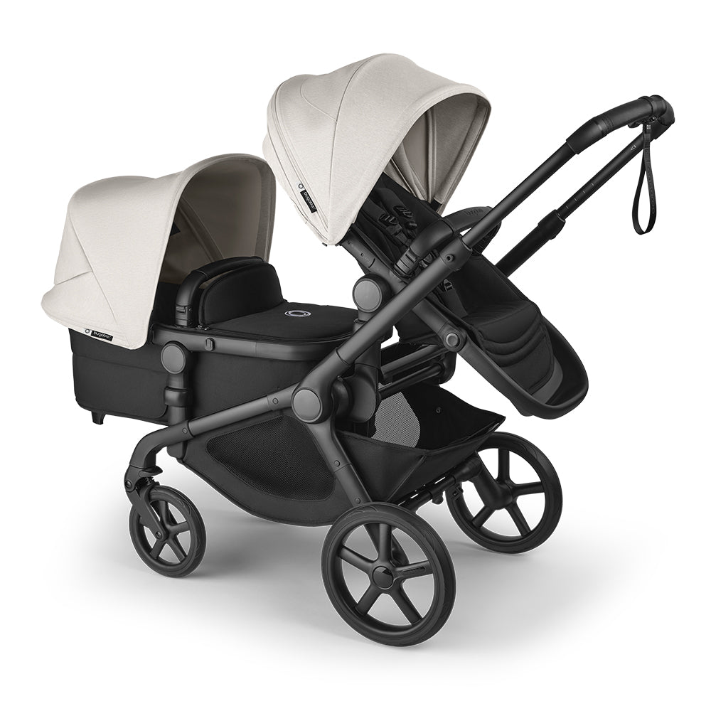 Bugaboo Kangaroo Complete 2-in-1 Double Tandem Stroller