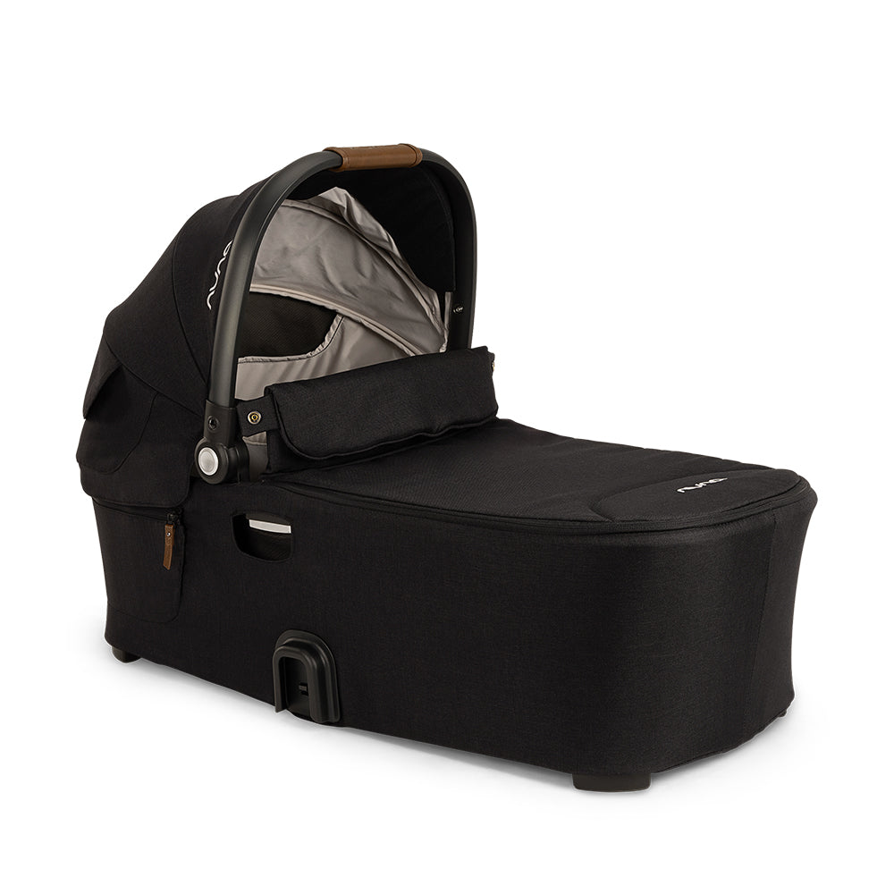 Nuna® DEMI™ Next Stroller + Bassinet + Bassinet Stand + Rider Board