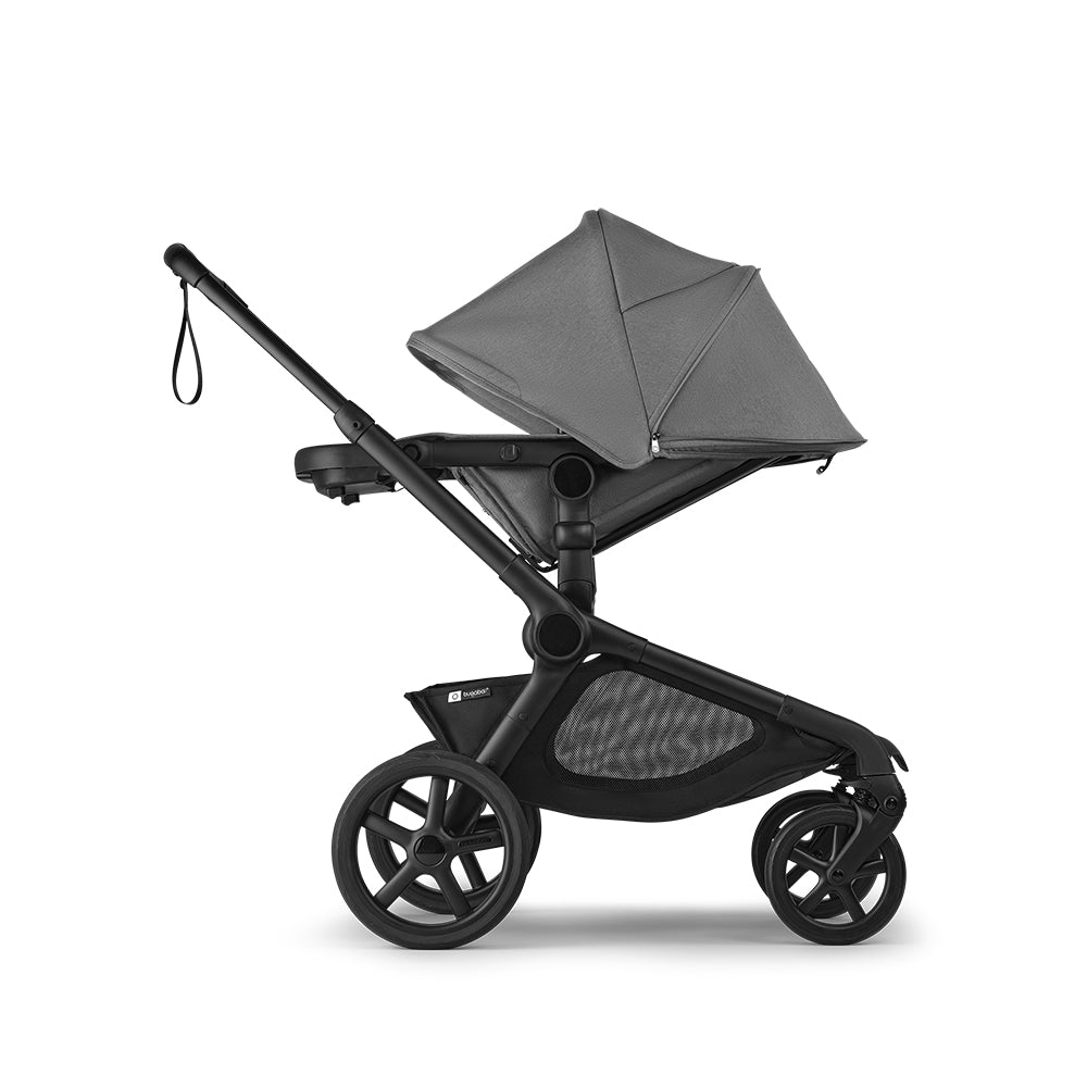 Bugaboo Kangaroo Complete 2-in-1 Double Tandem Stroller