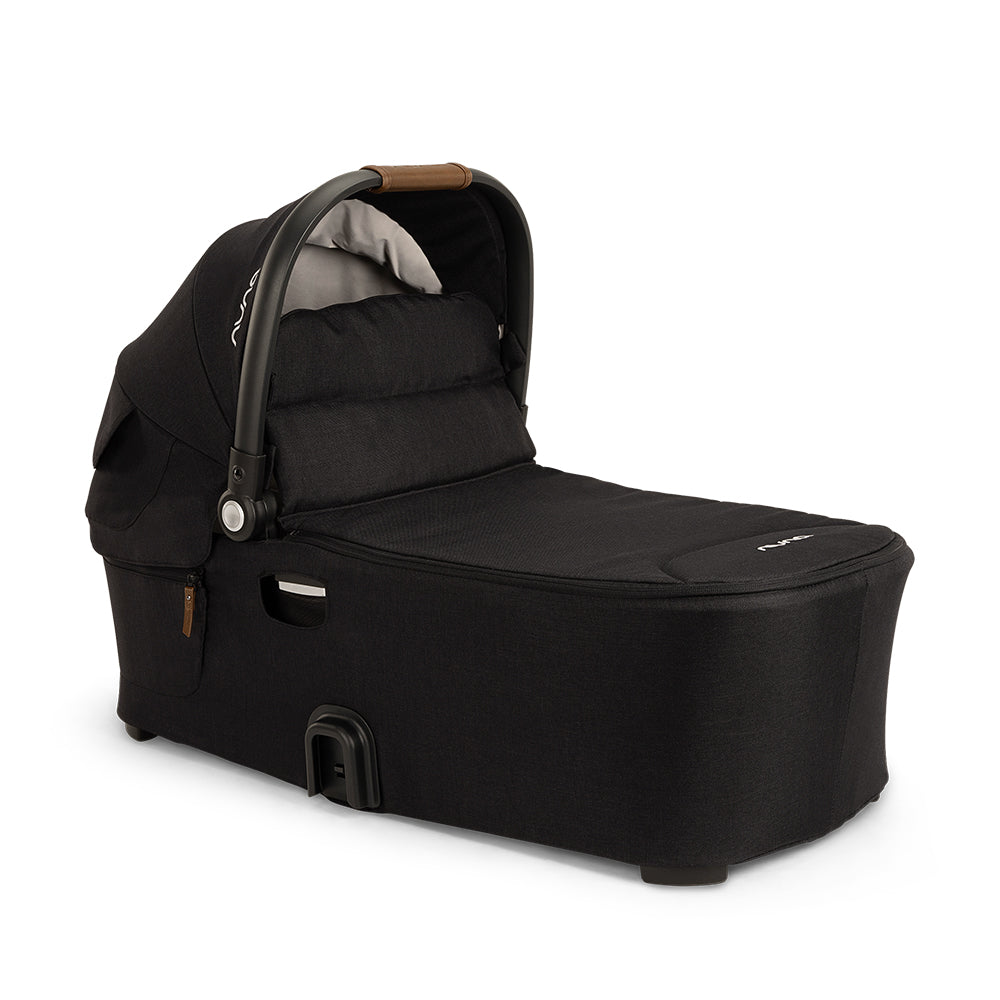Nuna DEMI Next Bassinet + Stand