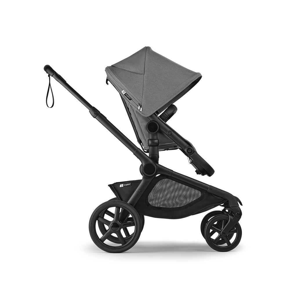 Bugaboo Kangaroo Complete 2-in-1 Double Tandem Stroller