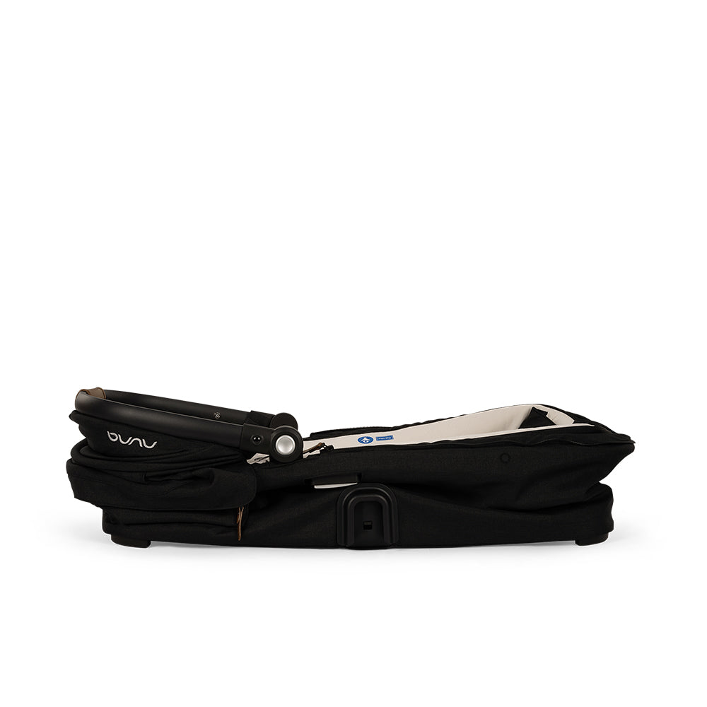 Nuna® DEMI™ Next Stroller + Bassinet + Bassinet Stand + Rider Board