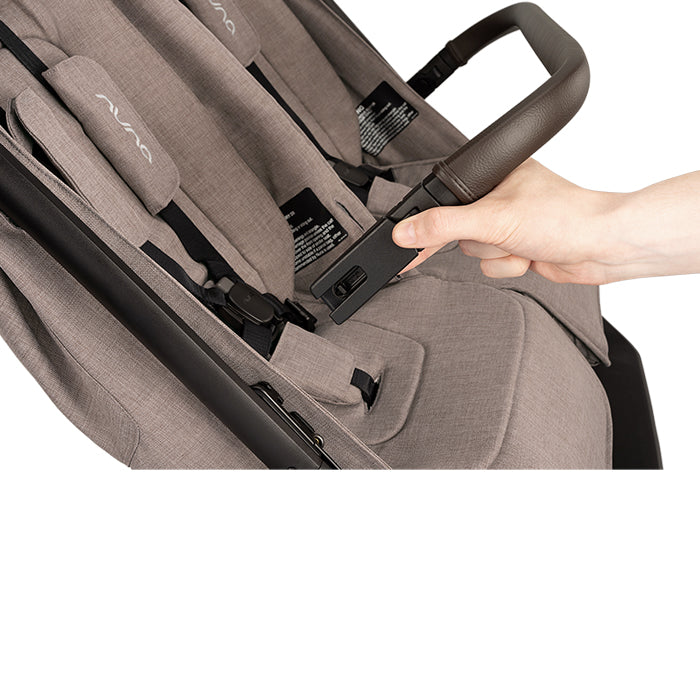 Nuna TRVL Dubl Stroller