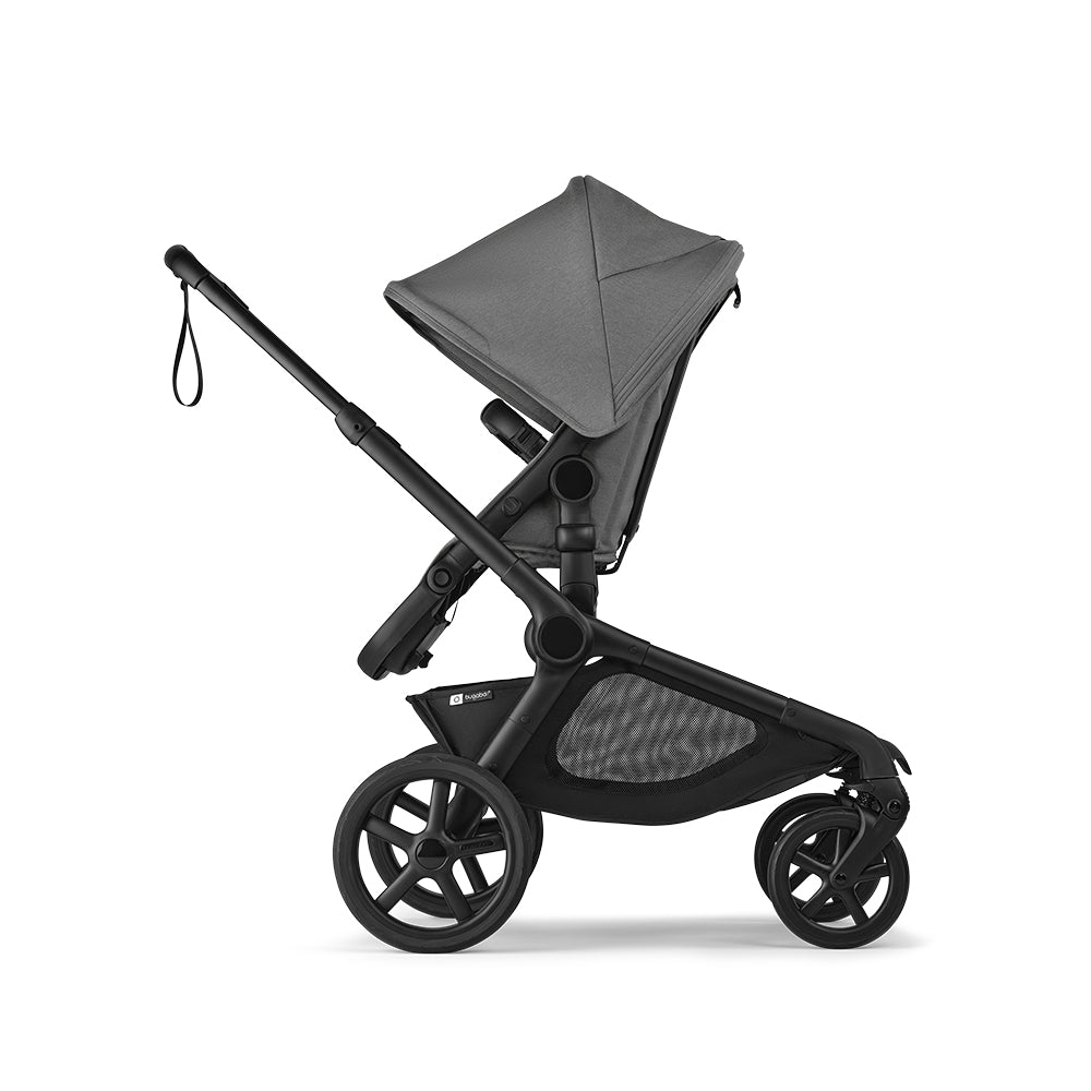 Bugaboo Kangaroo Complete 2-in-1 Double Tandem Stroller