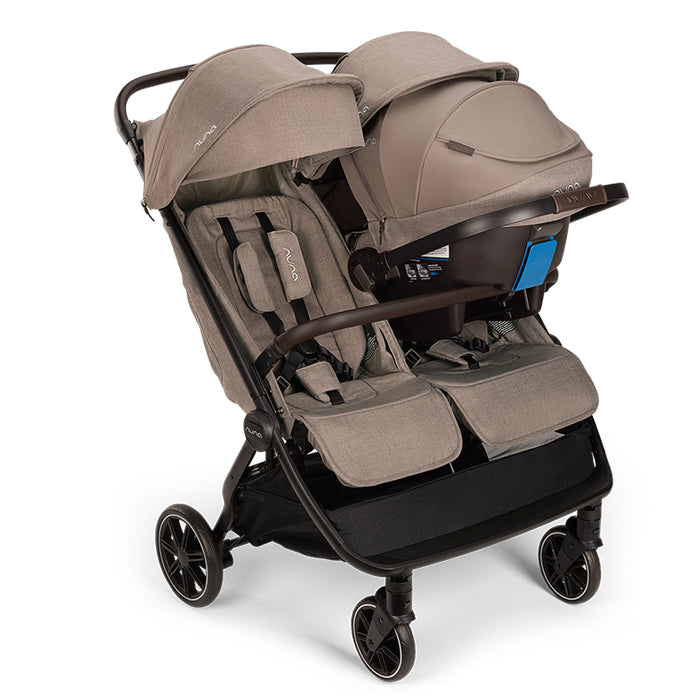 Nuna TRVL Dubl Stroller