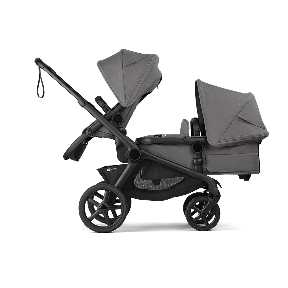 Bugaboo Kangaroo Complete 2-in-1 Double Tandem Stroller