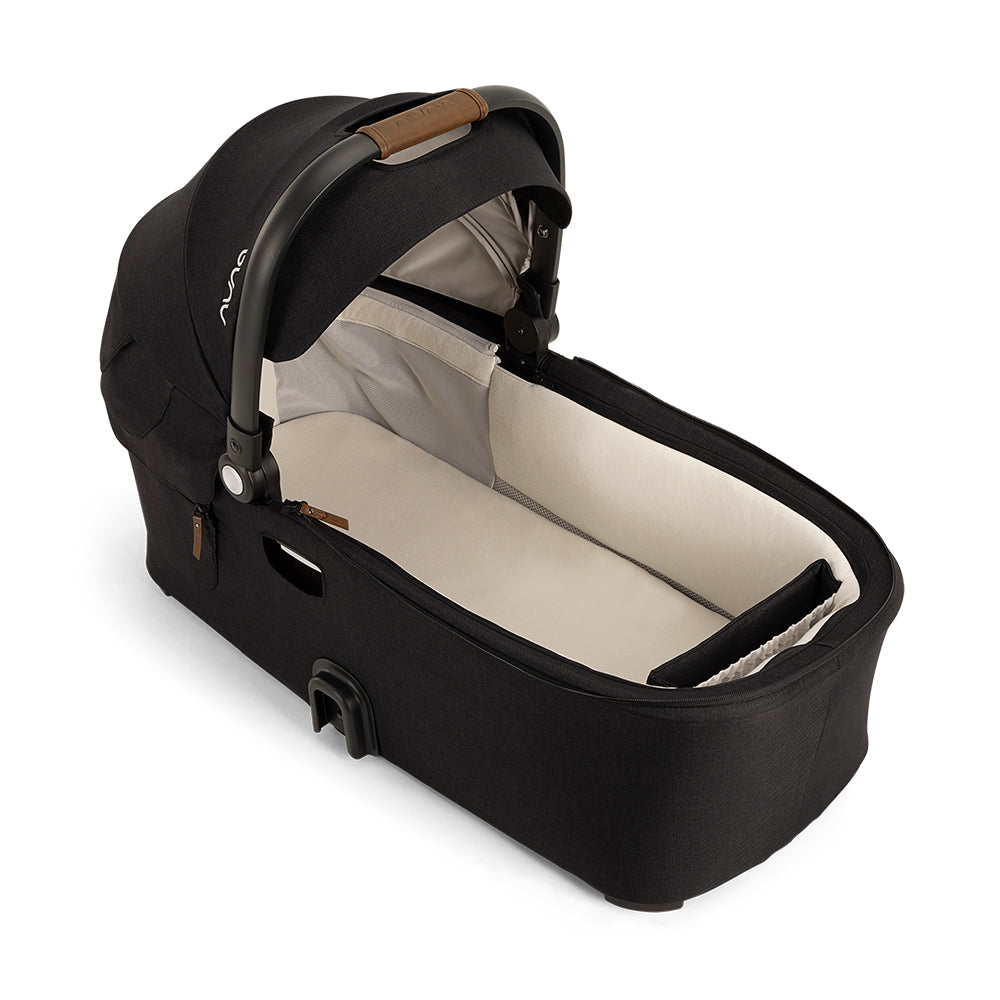 Nuna® DEMI™ Next Stroller + Bassinet + Bassinet Stand + Rider Board