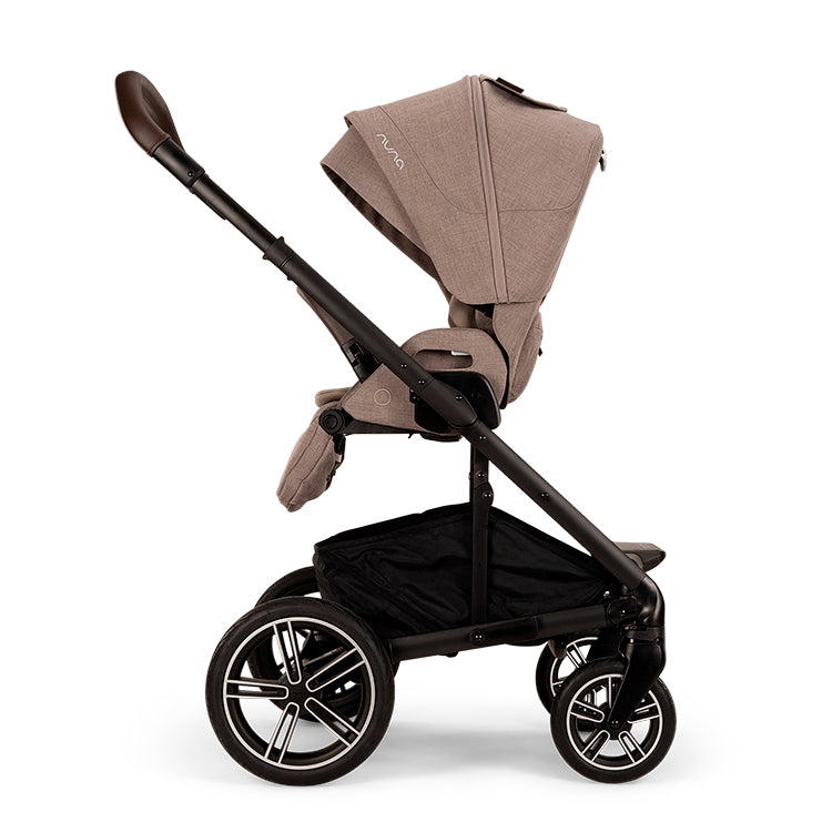 nuna stroller bassinet and car seat Nuna® MIXX™ Next + Bassinet + PIPA Aire / PIPA RX / PIPA Aire RX Trave
