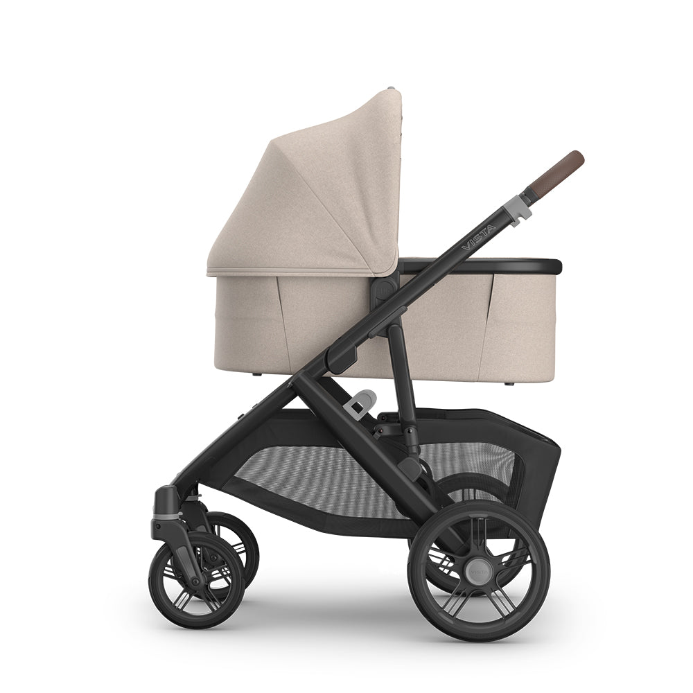 UPPAbaby Vista V3 Stroller + Bassinet + Mesa/Aria Travel System