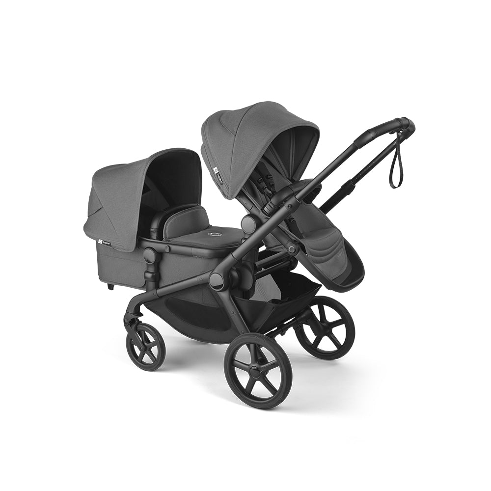 Bugaboo Kangaroo Complete 2-in-1 Double Tandem Stroller