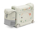 Stokke JetKids BedBox + Crew BackPack Travel Bundle