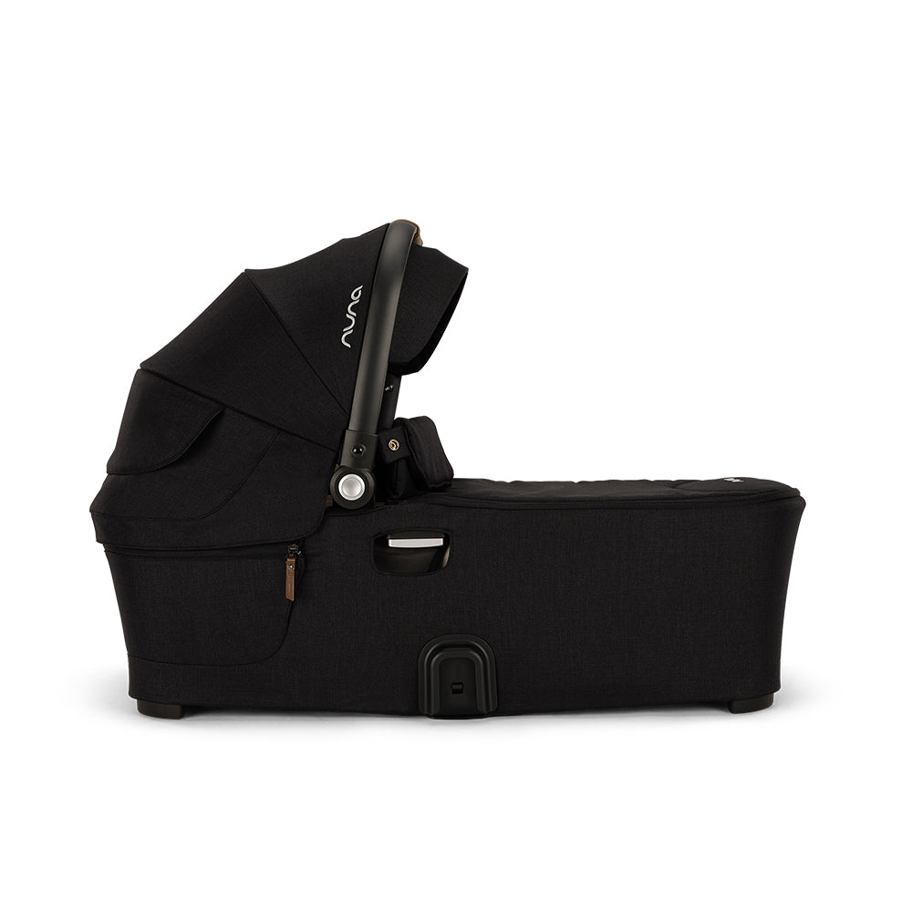 Nuna® DEMI™ Next Stroller + Bassinet + Bassinet Stand + Rider Board