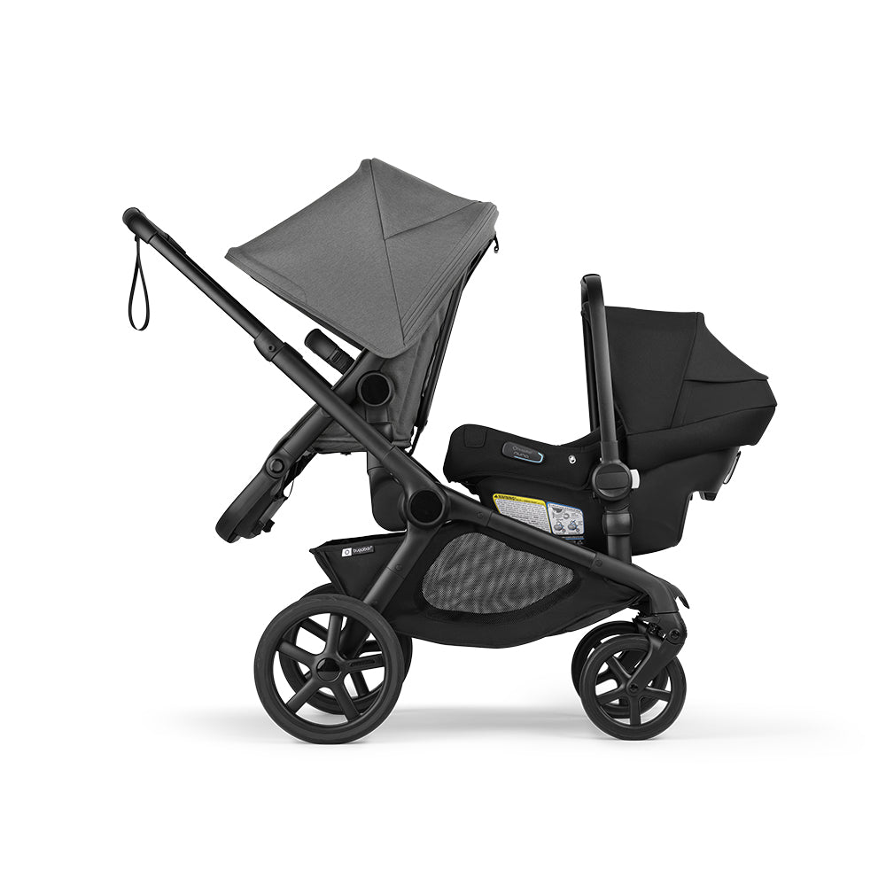 Bugaboo Kangaroo Complete 2-in-1 Double Tandem Stroller