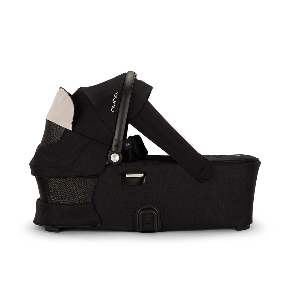 Nuna® DEMI™ Next Stroller + Bassinet + Bassinet Stand + Rider Board