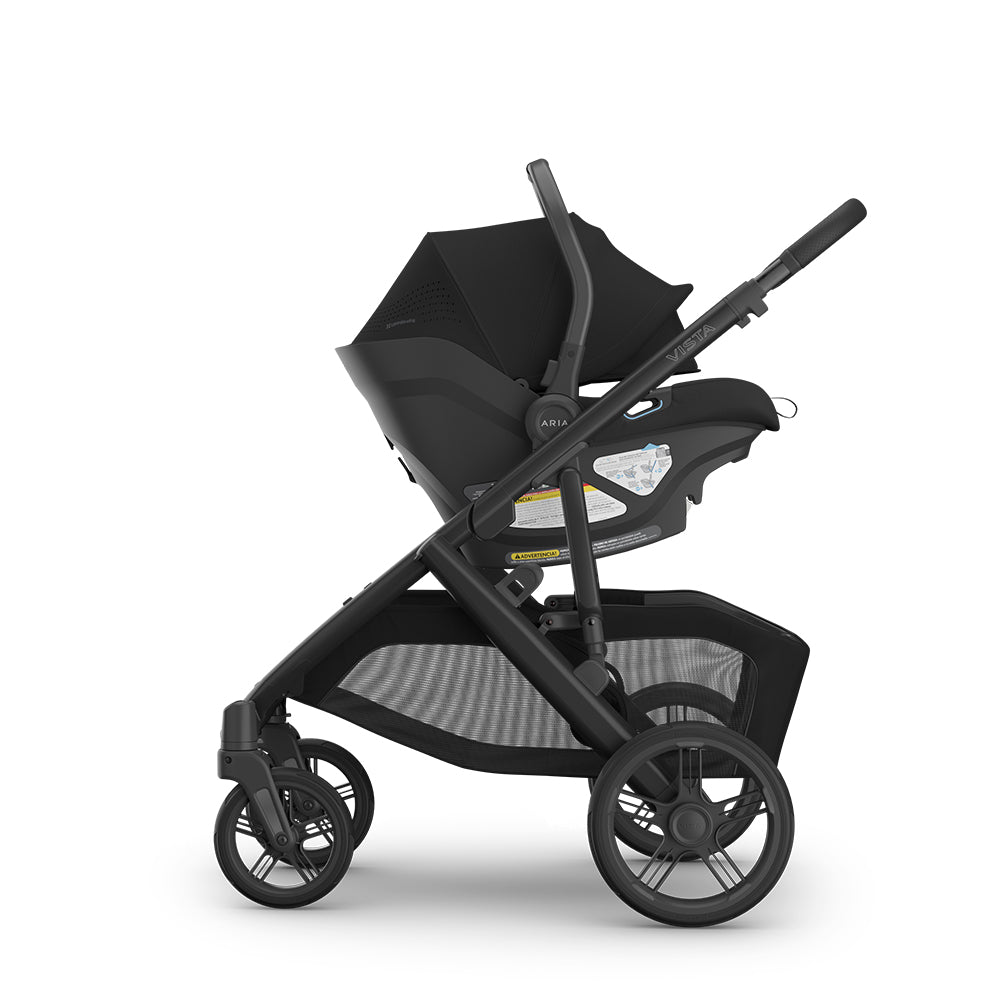 UPPAbaby Vista V3 Stroller + Mesa/Aria Travel System