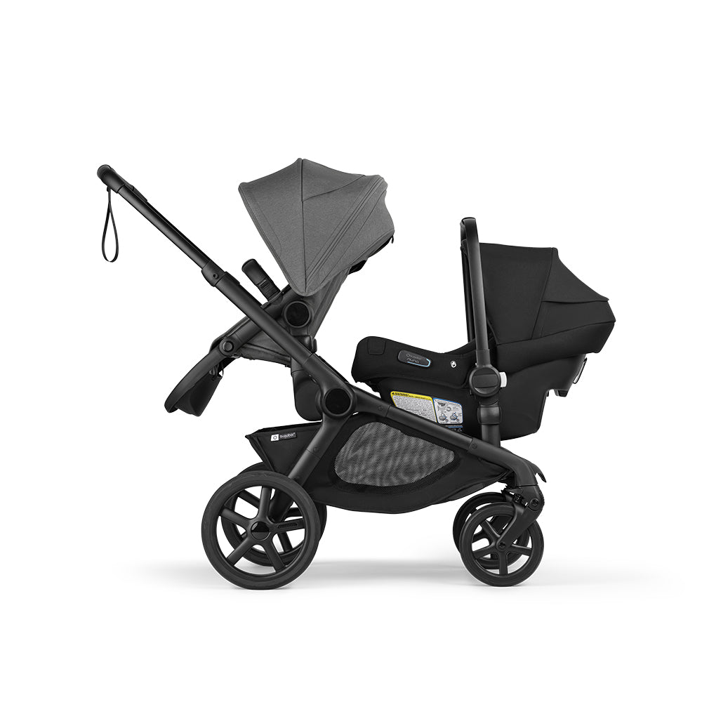 Bugaboo Kangaroo Complete 2-in-1 Double Tandem Stroller