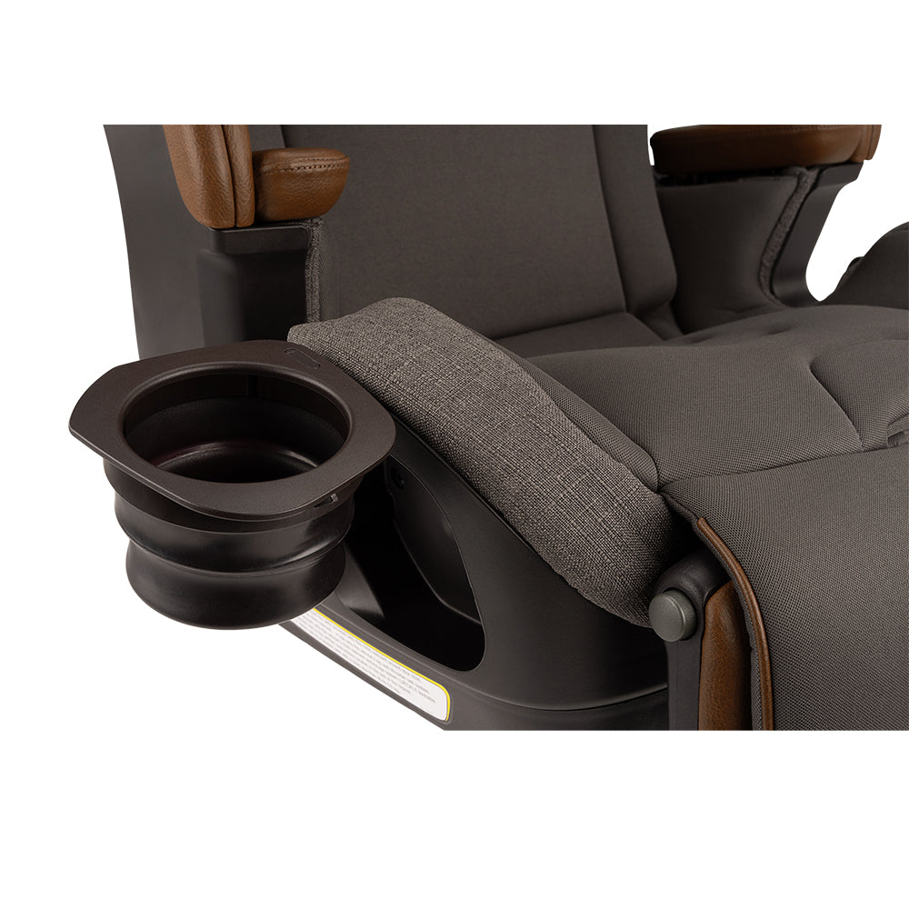 Nuna Lumn Harness-to-Booster Seat