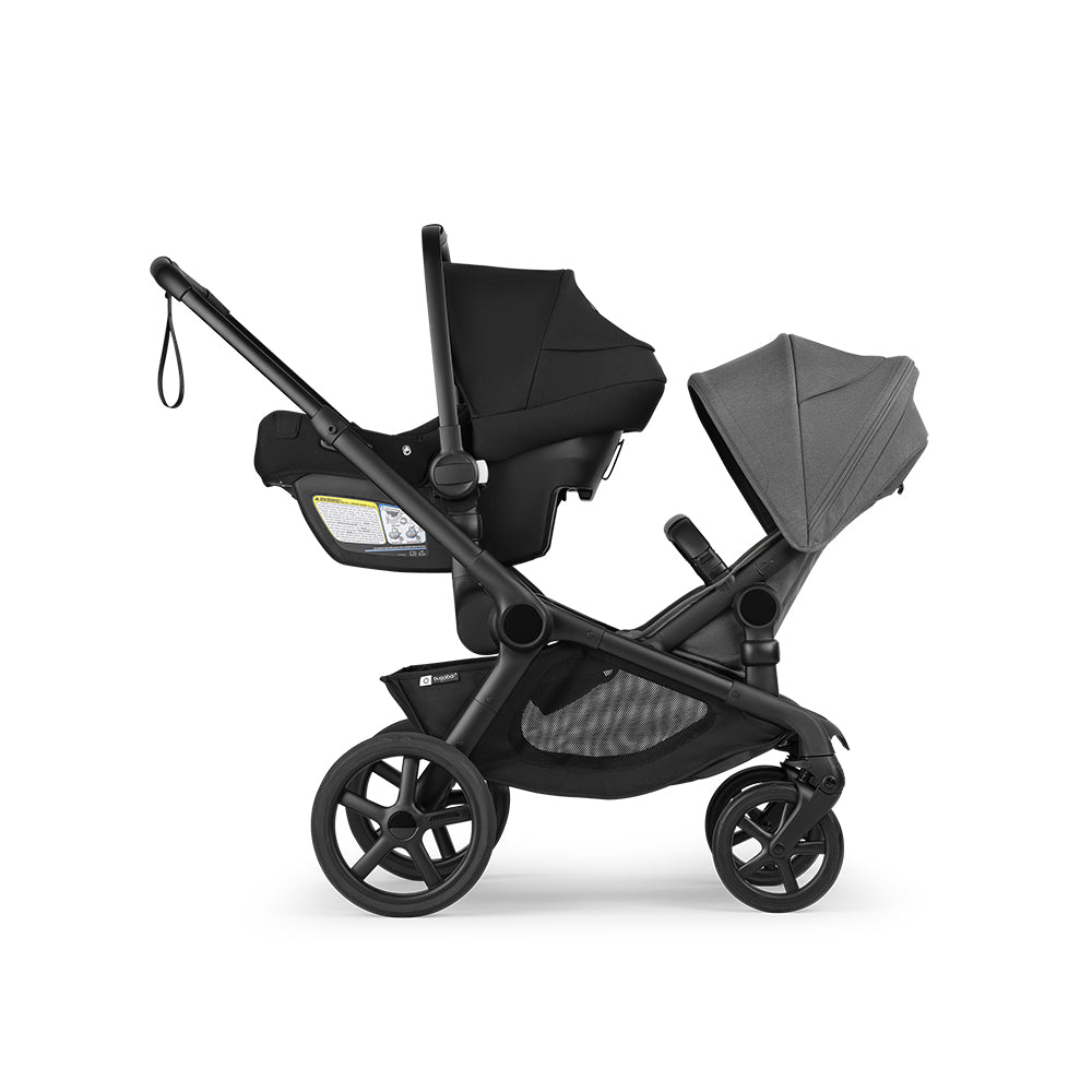 Bugaboo Kangaroo Complete 2-in-1 Double Tandem Stroller