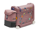 Stokke JetKids BedBox + Crew BackPack Travel Bundle