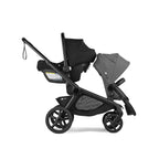 Bugaboo Kangaroo Complete 2-in-1 Double Tandem Stroller