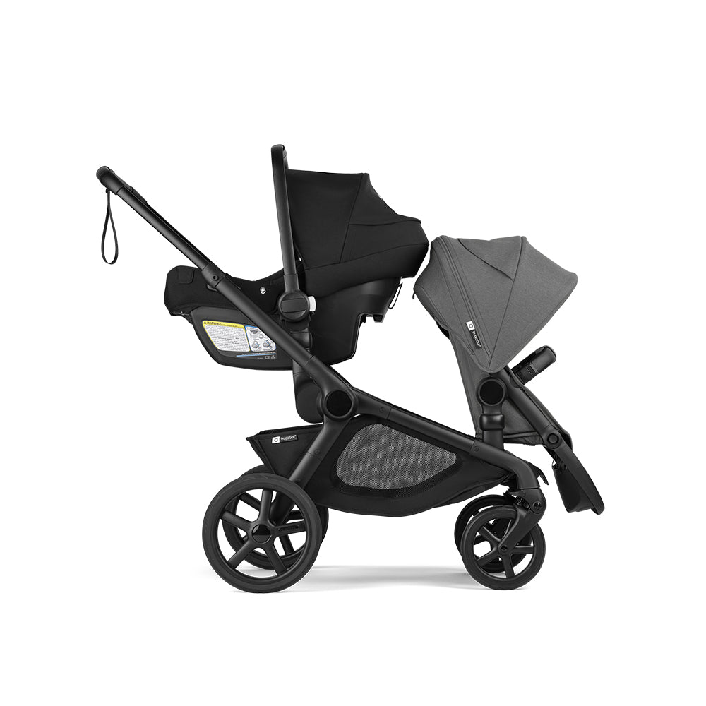 Bugaboo Kangaroo Complete 2-in-1 Double Tandem Stroller