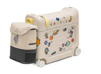 Stokke JetKids BedBox + Crew BackPack Travel Bundle