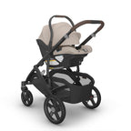 UPPAbaby Vista V3 Stroller + Bassinet + Mesa/Aria Travel System