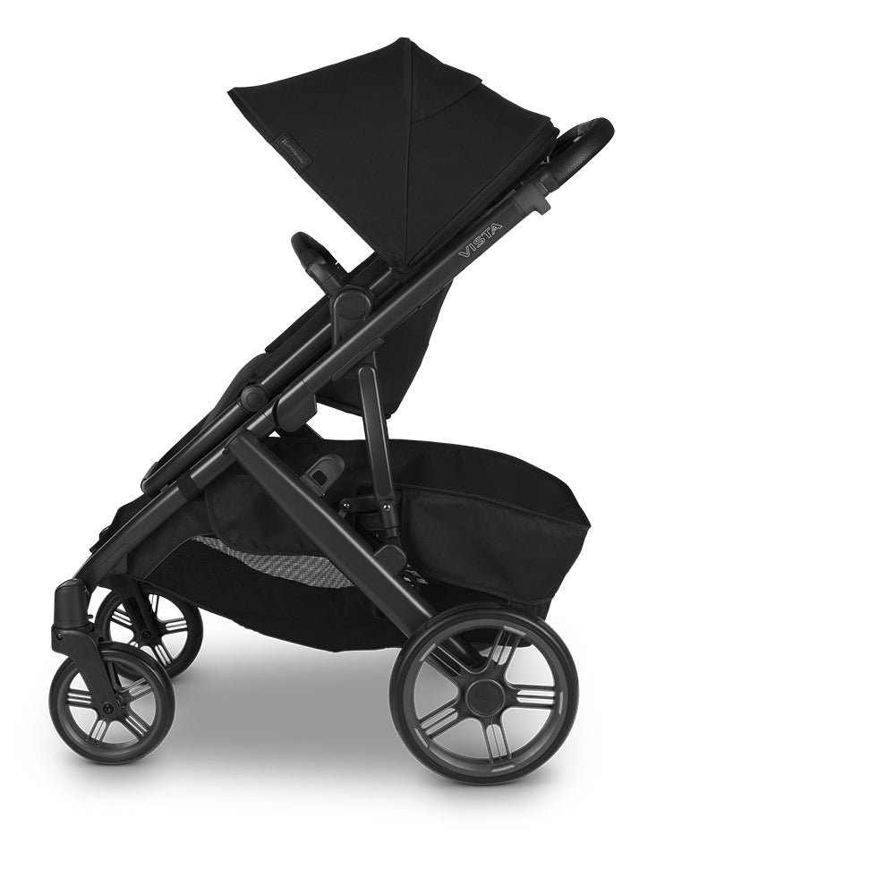 UPPAbaby Vista V3 Stroller + Bassinet + Mesa/Aria Travel System