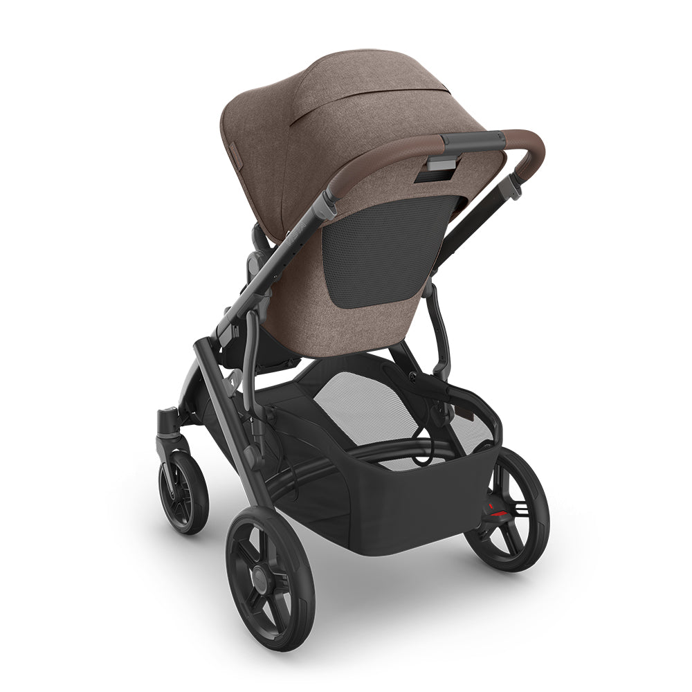 UPPAbaby Vista V3 Stroller + Bassinet + Mesa/Aria Travel System