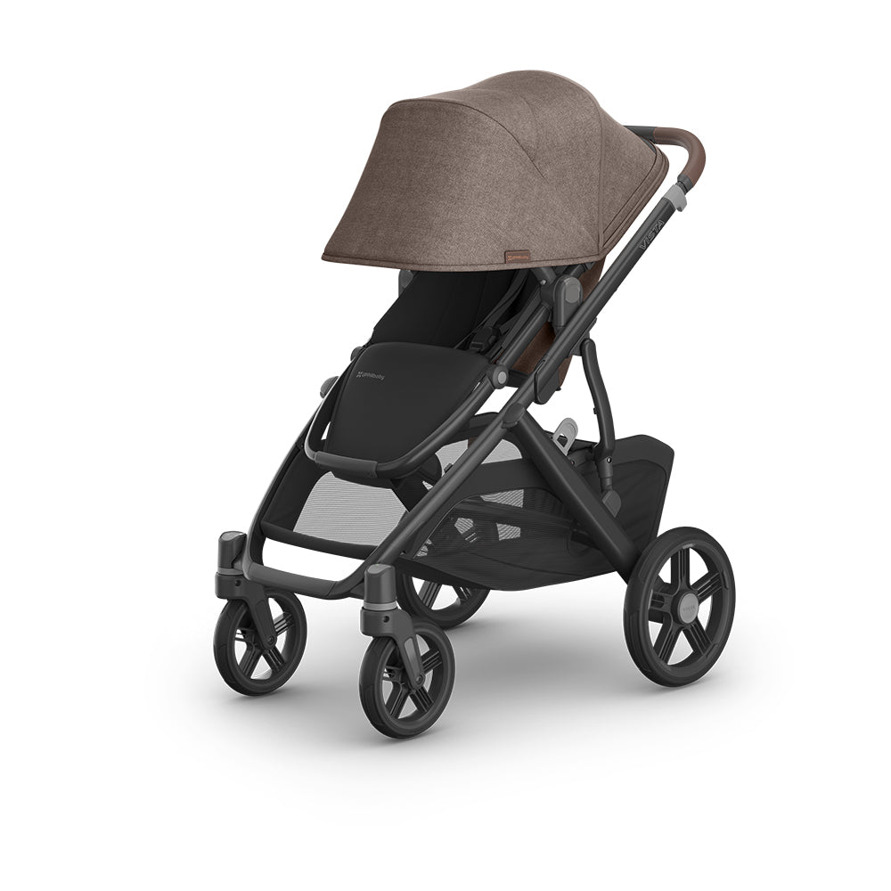 UPPAbaby Vista V3 Stroller + Mesa/Aria Travel System