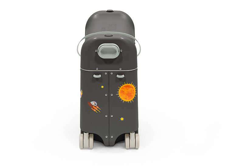 Stokke JetKids BedBox + Crew BackPack Travel Bundle