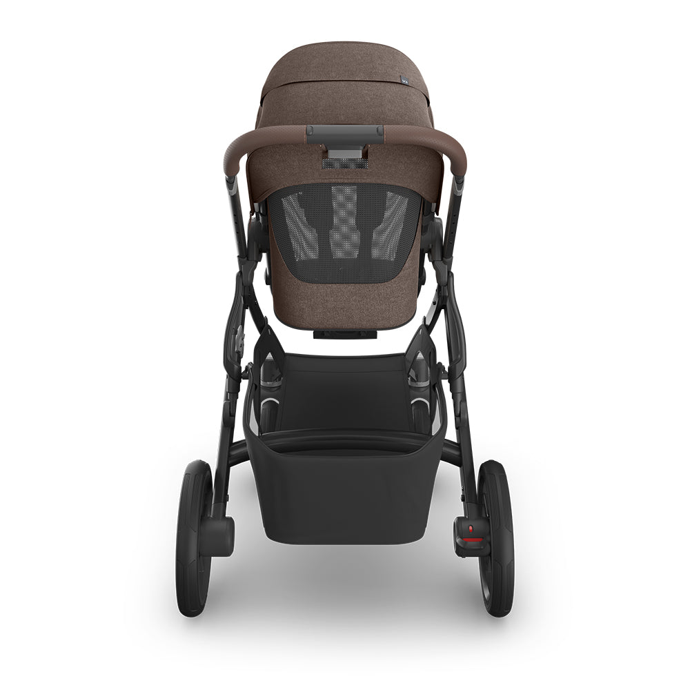 UPPAbaby Vista V3 Stroller + Bassinet + Mesa/Aria Travel System