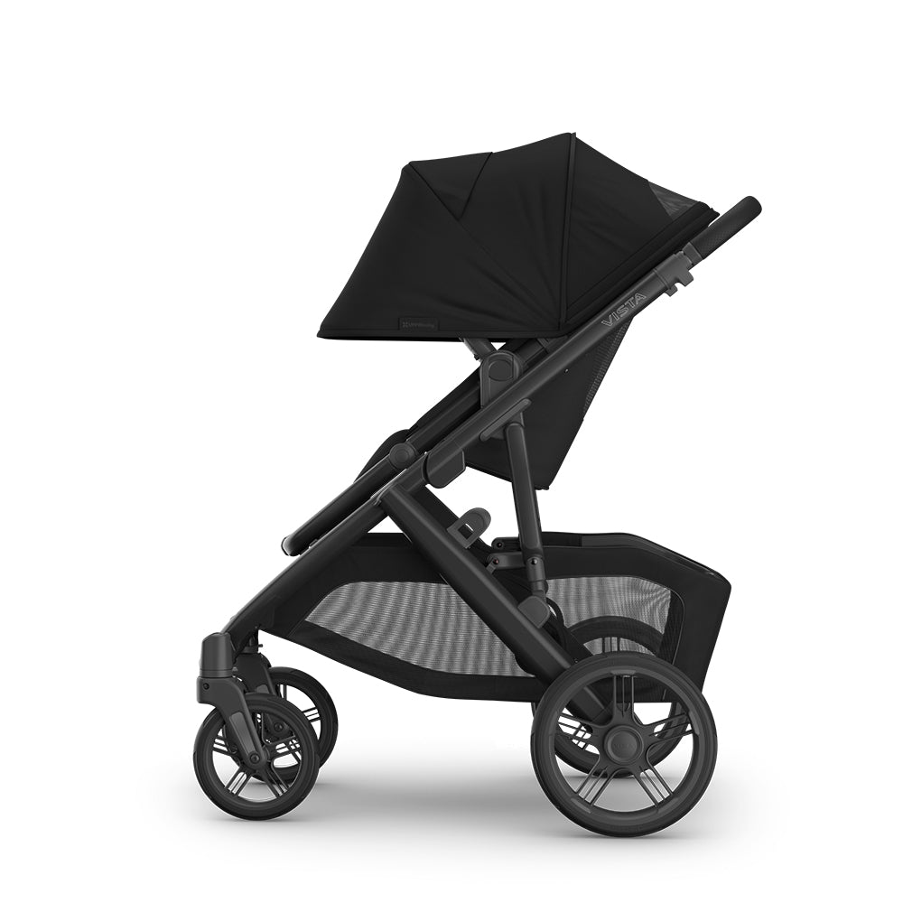 UPPAbaby Vista V3 Stroller + Bassinet + Mesa/Aria Travel System