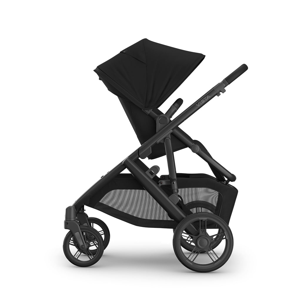 UPPAbaby Vista V3 Stroller + Bassinet + Mesa/Aria Travel System