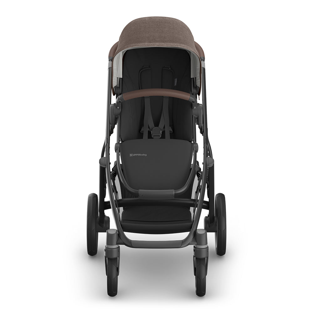 UPPAbaby Vista V3 Stroller + Bassinet + Mesa/Aria Travel System