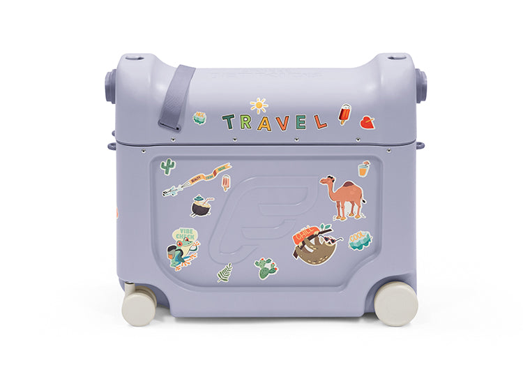 Stokke JetKids BedBox + Crew BackPack Travel Bundle