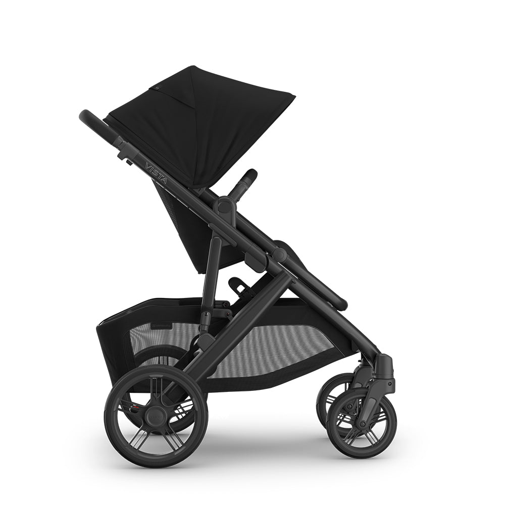 UPPAbaby Vista V3 Stroller + Bassinet + Mesa/Aria Travel System